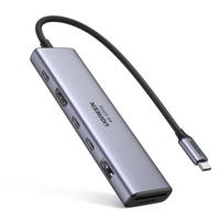 Kabel USB naar Lightning Ugreen 45521 Grijs