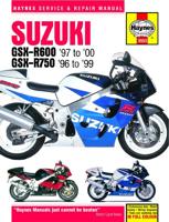 SuzukiGSX-R600 & 750 (96 - 00) 3553