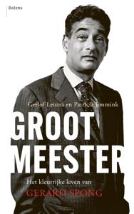 Grootmeester (Paperback)