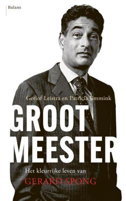 Grootmeester (Paperback)