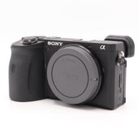 Sony A6600 body occasion