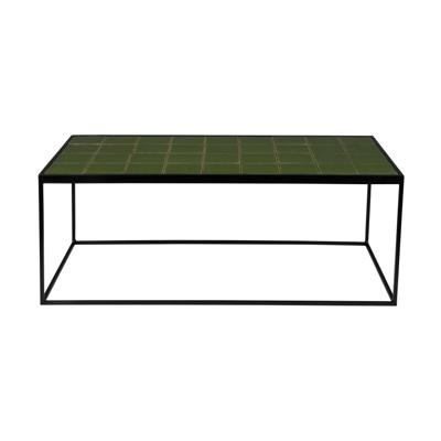 Zuiver Glazed salontafel Groen