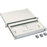 Rittal DK 7170.535 Met telescopische lade, Met 2 lasbakken 1 stuk(s)