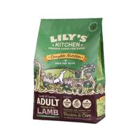 Lily's Kitchen HE589214 droogvoer voor hond 2,5 kg Universeel Appel, Wortel, Lam, Spinazie, Zoete aardappel - thumbnail