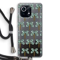 Paradise: Xiaomi Mi 11 Transparant Hoesje met koord