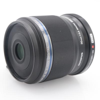 Olympus M.Zuiko Digital ED 30mm F/3.5 Macro occasion