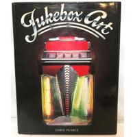 Jukebox Art Hardcover Boek By Chris Pearce