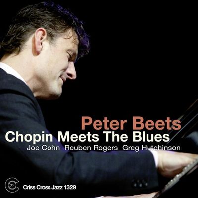Chopin Meets The Blues - CD (8712474132928)