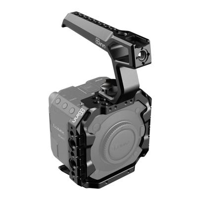 8Sinn Cage voor Panasonic BGH1 + 8Sinn Black Raven Top Handle