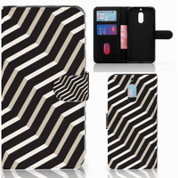 Nokia 6 Bookcase Illusion - thumbnail