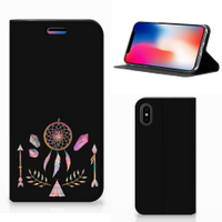 Apple iPhone X | Xs Magnet Case Boho Dreamcatcher