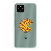 You Complete Me #2: Google Pixel 5a 5G Transparant Hoesje