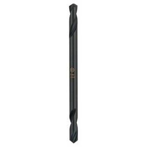 Bosch Accessories 2608597587 HSS Dubbele boor 3.5 mm Gezamenlijke lengte 52 mm Geslepen Cilinderschacht 10 stuk(s)