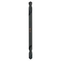 Bosch Accessories 2608597587 HSS Dubbele boor 3.5 mm Gezamenlijke lengte 52 mm Geslepen Cilinderschacht 10 stuk(s)