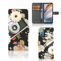 Motorola Moto G60 | Telefoonhoesje met foto | Vintage Camera