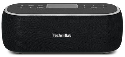 TechniSatDigitradio BT 1 DAB radio Zwart