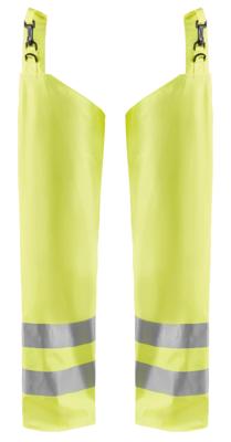 Blåkläder Regenchaps High-Vis LEVEL 1 13852000 | High-Vis Geel | Maat One Size - 7330509254516