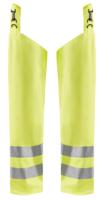Blåkläder Regenchaps High-Vis LEVEL 1 13852000 | High-Vis Geel | Maat One Size - 7330509254516