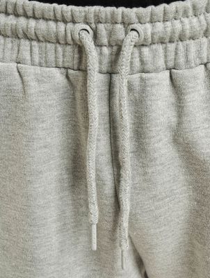 UNFAIR ATHLETICS / shorts Punchingball in grijs