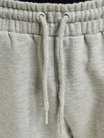 UNFAIR ATHLETICS / shorts Punchingball in grijs - thumbnail