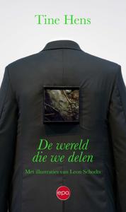 De wereld die we delen - Tine Hens - ebook