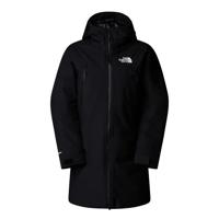 The North Face Mtn Range Down Parka Jas Dames TNF Black M