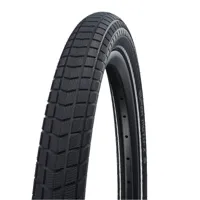 Schwalbe buitenband 20-2.40 (62-406) super moto perf dd zw-skin +r