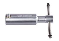 Rothenberger Ventiel-schroefgereedschap | lengte 120 mm ventiel-schroefgereedschap | 1 stuk - 70414 - 70414