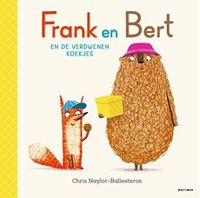 Frank en Bert en de verdwenen koekjes - thumbnail