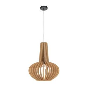 Maytoni - Hanglamp Roots - Zwart - Ø35