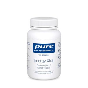 Pure Encapsulations Energy Xtra Caps 60