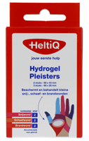 HeltiQ Hydrogel Pleisters
