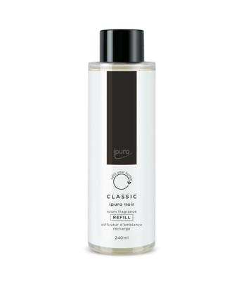 IPuro geurdiffuser navulling noir 240ml