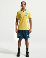 Brazilië Thuisshirt Senior 2026/2028 - Maat XL - Kleur: GeelGroen | Soccerfanshop