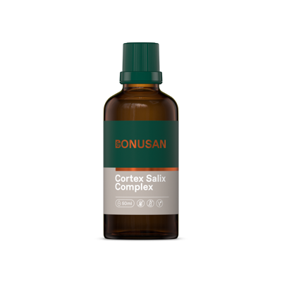 Bonusan Cortex Salix Complex Tinctuur