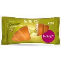 FeelingOK Croissant Pistache +Protein (1x65 gr) FeelingOK Croissant Pistache +Protein (1x65 gr)