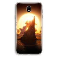 Children of the Sun: Samsung Galaxy J7 (2017) Transparant Hoesje