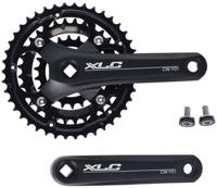 XLC CW-Y01 7/8-speed Square Crank 42/32/22 152mm