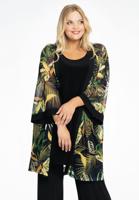 Yoek Kimono COCOA | Zwart | Maat 58/60