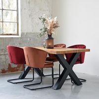 Eetkamertafel Zino - thumbnail