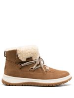 UGG bottines Lakesider Heritage en daim - Marron