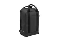 Newlooxs Rugzak new looxs nevada 20 liter - 31 x 16 x 45 cm - black