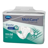 Molicare Pr Elastic 5 Drops M 30 P/s