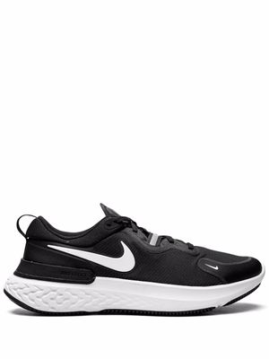 Nike baskets React Miler - Noir