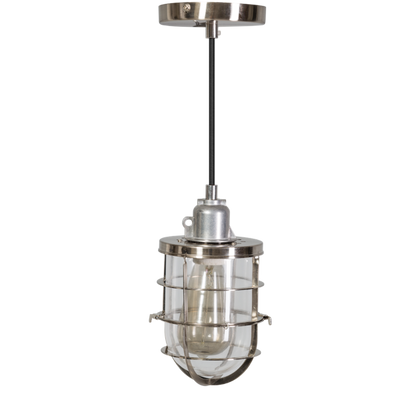 Matino zilver hanglamp