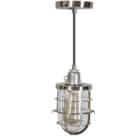Matino zilver hanglamp