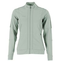 Reece 808656 Cleve Stretched Fit Jacket Full Zip Ladies  - Vintage Green - L