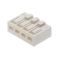 Molex 510350500 Male header, inbouw (standaard) Inhoud: 1 stuk(s) Bag