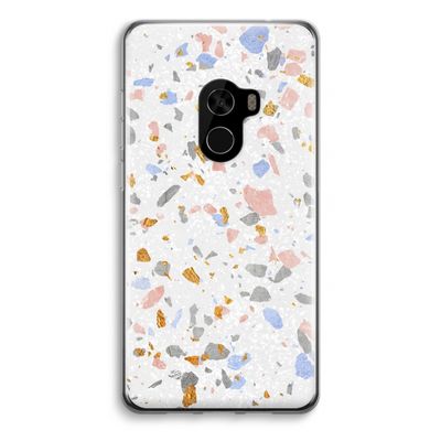 Terrazzo N°8: Xiaomi Mi Mix 2 Transparant Hoesje