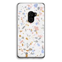 Terrazzo N°8: Xiaomi Mi Mix 2 Transparant Hoesje Terrazzo N°8: Xiaomi Mi Mix 2 Transparant Hoesje
